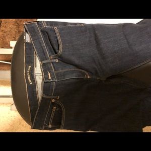 Express skinny jeans